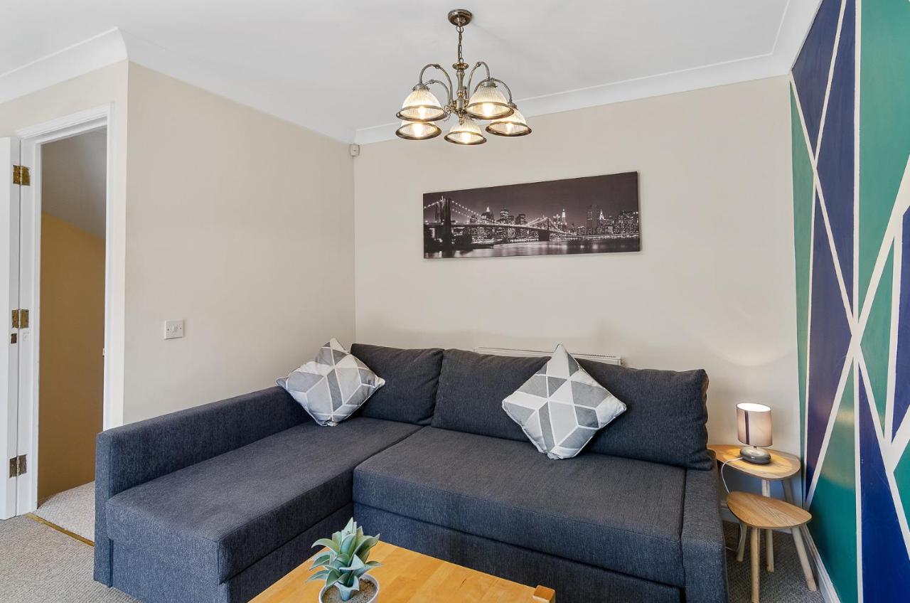 Вілла 4Br Townhouse Wbalcony Free Parking Fast Wi-Fi Норвіч Екстер'єр фото