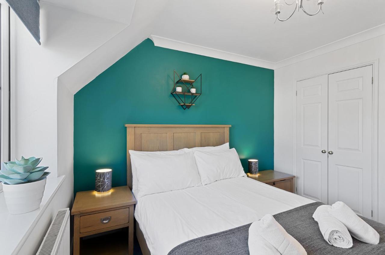Вілла 4Br Townhouse Wbalcony Free Parking Fast Wi-Fi Норвіч Екстер'єр фото